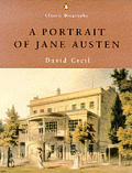 Portrait Of Jane Austen