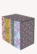 Jane Austen The Complete Works 7 Book Boxed Set Classics Hardcover Boxed Set