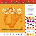 Are You Smarter Than You Think