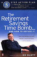 Retirement Savings Time Bomb & How To Defuse It