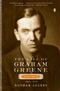 Life Of Graham Greene Volume 1 1904 1939