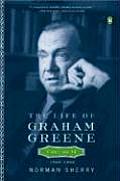 Life of Graham Greene Volume II 1939 1955