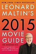 Leonard Maltins 2015 Movie Guide The Modern Era