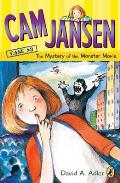 Cam Jansen 08 & the Mystery of the Monster Movie