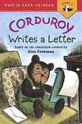 Corduroy Writes A Letter Ready To Read