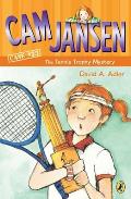 Cam Jansen and the Tennis Trophy Mystery #23