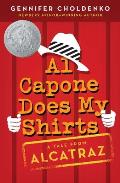 Tales from Alcatraz 01 Al Capone Does My Shirts