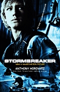 Alex Rider 01 Stormbreaker Movie Tie In