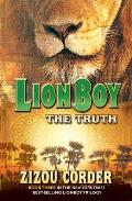 Lionboy 03 The Truth