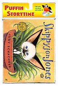 Skippyjon Jones: Puffin Storytime [With CD]