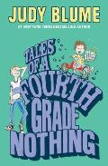 Fudge 01 Tales of a Fourth Grade Nothing