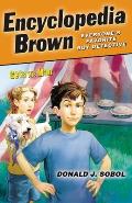 Encyclopedia Brown 04 Gets His Man