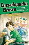Encyclopedia Brown 05 Solves Them All