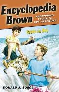 Encyclopedia Brown 07 Saves The Day