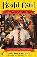 Fantastic Mr Fox movie cover