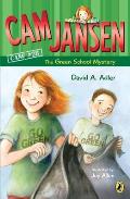 Cam Jansen 28 & the Green School Mystery