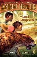 Legend of the Animal Healer 03 Last Leopard