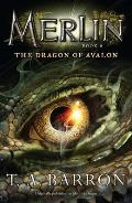 Dragon of Avalon Merlin Book 6