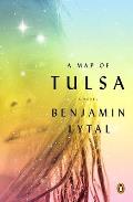 Map of Tulsa