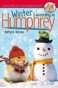 Winter According to Humphrey: Humphrey #9