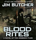 Dresden Files #06: Blood Rites