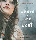 Where She Went