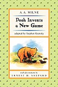 Pooh Invents A New Game