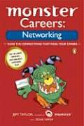 Monster Careers Networking
