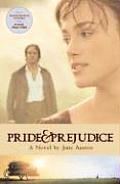 Pride & Prejudice Movie Tie In