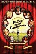 Prairie Home Companion Movie Tie In