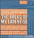 Areas Of My Expertise Cd