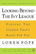 Looking Beyond the Ivy League Finding the College Thats Right for You
