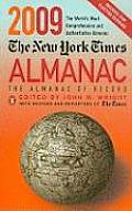 New York Times Almanac 2009