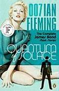 Quantum Of Solace The Complete James Bond Short Stories