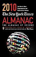 New York Times Almanac 2010