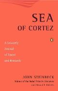 Sea Of Cortez A Leisurely Journal Of Tra