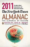 New York Times Almanac 2011
