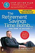 Retirement Savings Time Bomb & How to Defuse It
