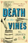 Death in the Vines A Verlaque & Bonnet Provencal Mystery