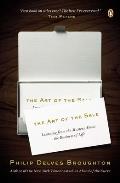 Art of the Sale Learning from the Masters About the Business of Life