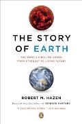 Story of Earth The First 45 Billion Years from Stardust to Living Planet