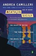 Death in Sicily The First Three Novels in the Inspector Montalbano Series The Shape of Water The Terra Cotta Dog The Snack Thief