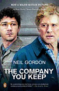 Company You Keep movie tie in A Novel