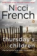 Thursdays Children A Frieda Klein Mystery