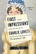 First Impressions A Novel of Old Books Unexpected Love & Jane Austen