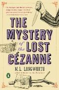 Mystery of the Lost Cezanne A Verlaque & Bonnet Provencal Mystery