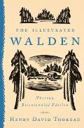 Illustrated Walden Thoreau Bicentennial Edition