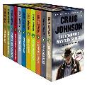 Longmire Mystery Series Boxed Set Volumes 1 11 The First Eleven Novels