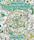 Ivy & the Inky Butterfly A Magical Tale to Color