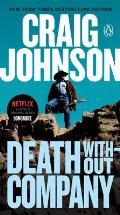 Death Without Company A Longmire Mystery